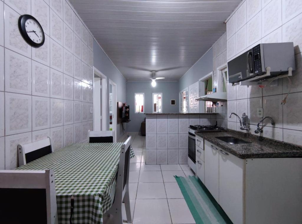 Casa Individual Aconchegante - Rio Da Praia - Bertioga Exterior photo